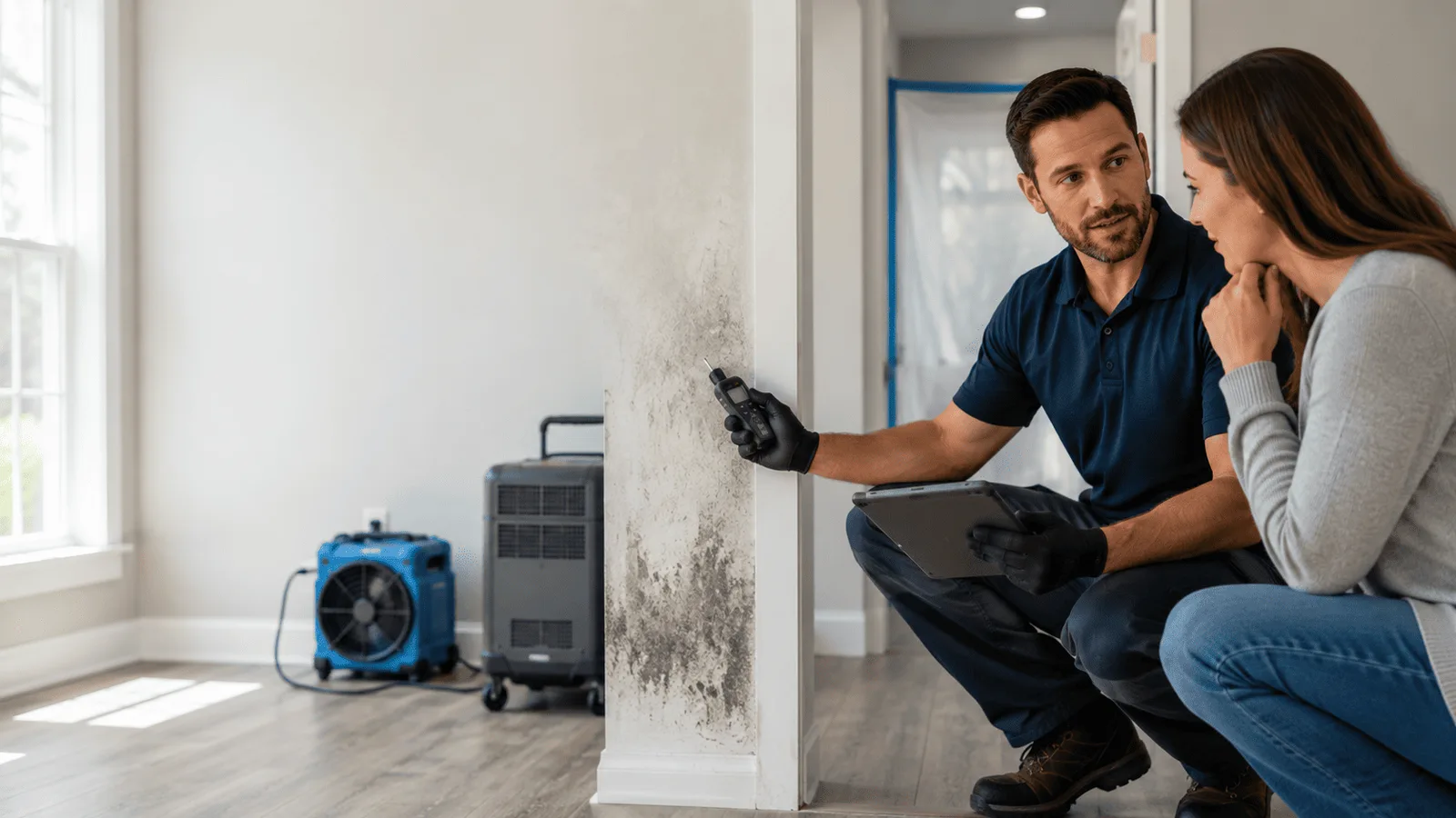 Mold Inspection Wall Lake, IA FAQs