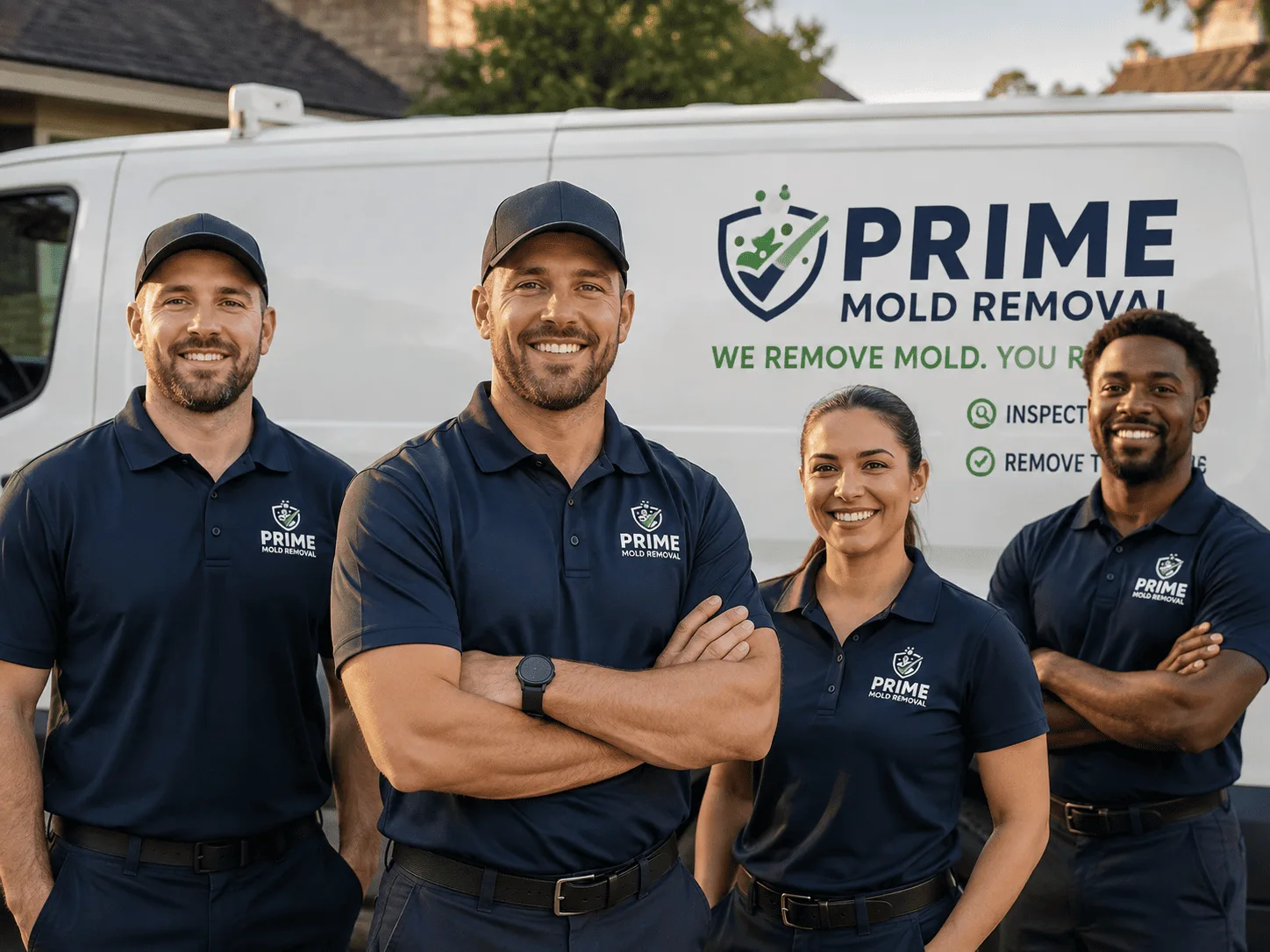 Mold Inspection in Wall Lake, IA near me